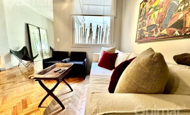 Departamento  ALQUILER TEMPORARIO 2amb mas escritorio en  RETIRO