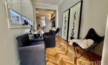Departamento  ALQUILER TEMPORARIO 2amb mas escritorio en  RETIRO
