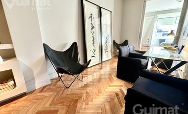 Departamento  ALQUILER TEMPORARIO 2amb mas escritorio en  RETIRO