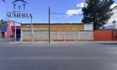 Propiedad en venta en Av. Zarco Col. Inalámbrica