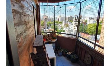MUY LINDO DEPARTAMENTO  4 AMBIENTES EN EXCELENTE UBICACIÓN