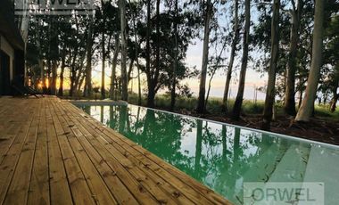 Increíble Casa Amueblada en Costa Esmeralda!