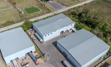 Alquiler - Nave - Parque Industrial del Oeste - 1500m2
