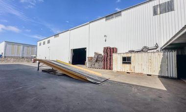 Alquiler - Nave - Parque Industrial del Oeste - 1500m2