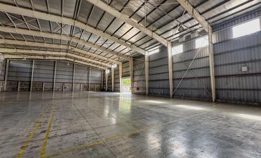 Alquiler - Nave - Parque Industrial del Oeste - 1500m2