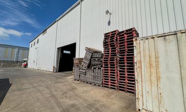Alquiler - Nave - Parque Industrial del Oeste - 1500m2