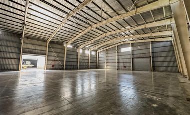 Alquiler - Nave - Parque Industrial del Oeste - 1500m2
