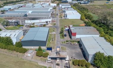 Alquiler - Nave - Parque Industrial del Oeste - 1500m2