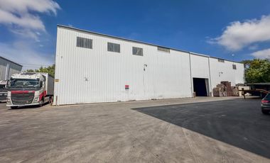 Alquiler - Nave - Parque Industrial del Oeste - 1500m2