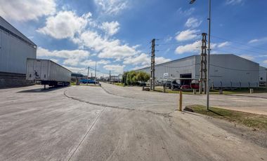 Alquiler - Nave - Parque Industrial del Oeste - 1500m2