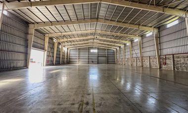 Alquiler - Nave - Parque Industrial del Oeste - 1500m2