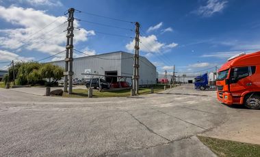 Alquiler - Nave - Parque Industrial del Oeste - 1500m2