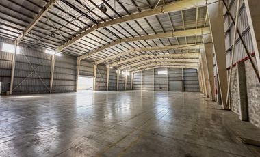 Alquiler - Nave - Parque Industrial del Oeste - 1500m2