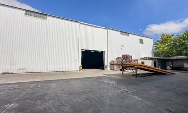 Alquiler - Nave - Parque Industrial del Oeste - 1500m2