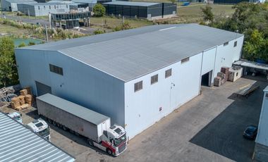 Alquiler - Nave - Parque Industrial del Oeste - 1500m2