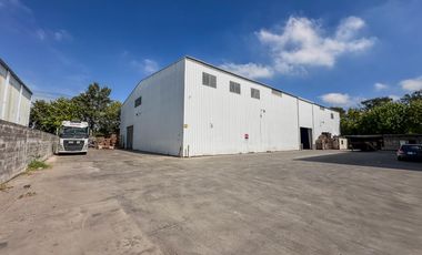 Alquiler - Nave - Parque Industrial del Oeste - 1500m2