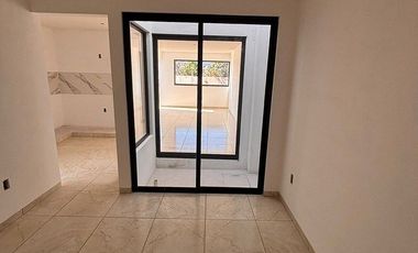 Casas Nuevas en Venta, Condominio con Alberca y Canchas de Padel