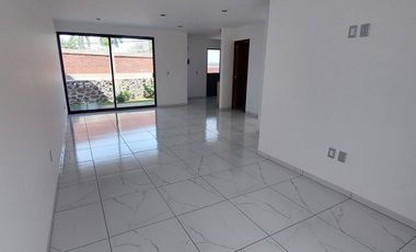 Casas Nuevas en Venta con Alberca en Jiutepec, Morelos