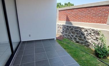 Casas Nuevas en Venta con Alberca en Jiutepec, Morelos