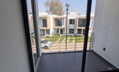 Casa Moderna con Roof Garden y Alberca