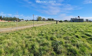 Venta terreno Villa Elisa (ER) en Barrio Privado