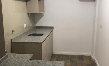 Departamentos de 1 ambiente a Estrenar !!!