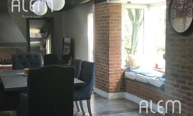 Casa de 3 dormitorios en venta en Echeverria del Lago | Posible permuta