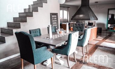 Casa de 3 dormitorios en venta en Echeverria del Lago | Posible permuta