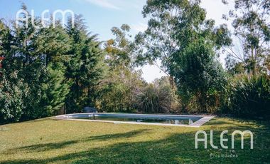 Casa de 3 dormitorios en venta en Echeverria del Lago | Posible permuta