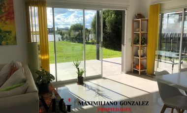 Casa Alquiler Horizontes al Sur Canning