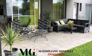 Casa Alquiler Horizontes al Sur Canning