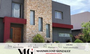 Casa Alquiler Horizontes al Sur Canning
