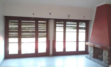 ALQUILER DE DEPARTAMENTO DE 3 AMBIENTES 1º PISO DE RAMOS MEJIA NORTE