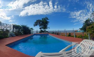 Se vende importante  casa sobre el río  - Posadas