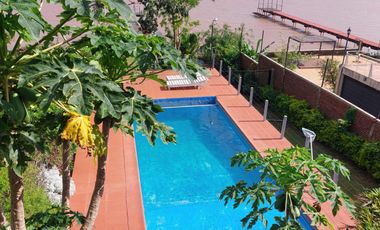 Se vende importante  casa sobre el río  - Posadas