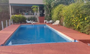 Se vende importante  casa sobre el río  - Posadas