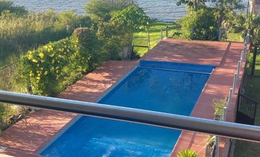 Se vende importante  casa sobre el río  - Posadas