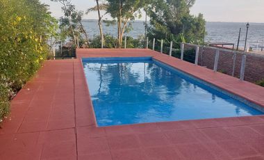 Se vende importante  casa sobre el río  - Posadas