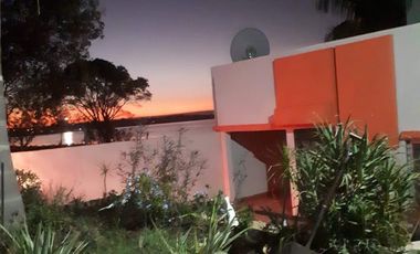 Se vende importante  casa sobre el río  - Posadas