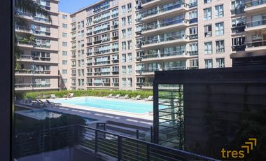 ALQUILER DE OFICINA AMOBLADO - MADERO CENTER