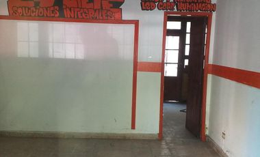 ALQUILER DE DEPARTAMENTO DE 3 AMBIENTES PLANTA BAJA EN RAMOS MEJIA NORTE