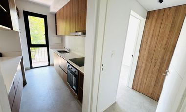 Departamento de 2 ambientes CON DETALLES DE CATEGORÍA en venta, en San Isidro.