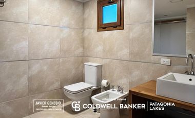 VENTA Departamento 2 ambientes Amoblado Puerto Manzano Villa La Angostura