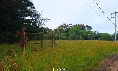 Lote en Venta - Zona Playa Chapadmalal