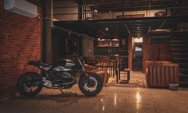 Departamento a estrenar equipado y amueblado, rentabilidad en dolares, estilo loft industrial