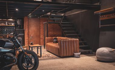 Departamento a estrenar equipado y amueblado, rentabilidad en dolares, estilo loft industrial