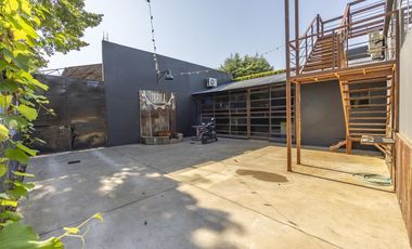 Departamento a estrenar equipado y amueblado, rentabilidad en dolares, estilo loft industrial