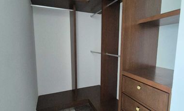 Depto. de 3 recámaras en ARTHOUSE con Refri/Lavasecadora/cortinas
