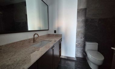 Depto. de 3 recámaras en ARTHOUSE con Refri/Lavasecadora/cortinas