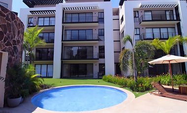 Departamento en venta | 1R | ALTEA PUERTO VALLARTA  - La Floresta